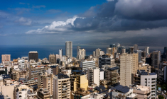 Beyrouth le 20 mars 2026 ( AFP / DIMITAR DILKOFF )
