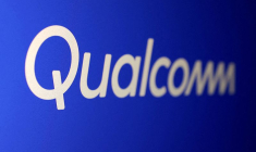 PHOTO DE FICHIER : Illustration du logo Qualcomm