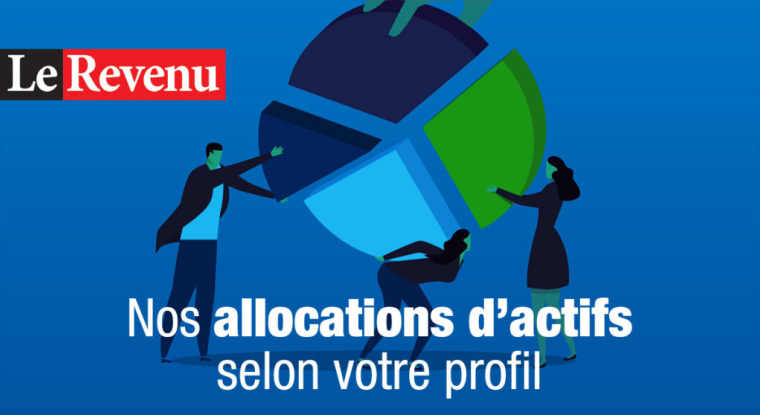 Les conseils du Revenu pour bien répartir vos placements. (© Le Revenu)
