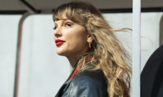 Taylor Swift s’invite dans le derby madrilène