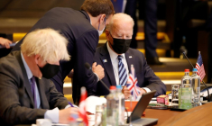 L'OTAN VOIT DANS LE COMPORTEMENT DE LA CHINE UN "DÉFI SYSTÉMIQUE"