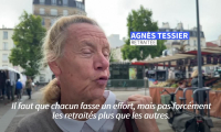 Des "boomers" réagissent aux propos de François Bayrou