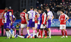 Des interruptions de jeu moins nombreuses mais plus longues en Ligue 1