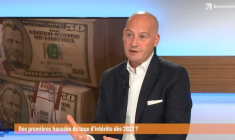 Des premières hausses de taux d’intérêts dès 2022 ?