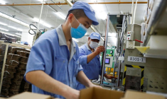 CHINE: L'ACTIVITÉ INDUSTRIELLE PROGRESSE LÉGÈREMENT EN OCTOBRE