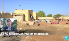 Guerre au Soudan : la fin du siège à El Facher exigé (ONU)