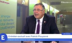 Patrick Pouyanné (PDG de TotalEnergies) : "Il y a un ras le bol des grands patrons qui va s'exprimer plus fortement !"