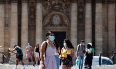 CORONAVIRUS: LA SITUATION SE DÉGRADE EN FRANCE, 2.288 NOUVEAUX CAS