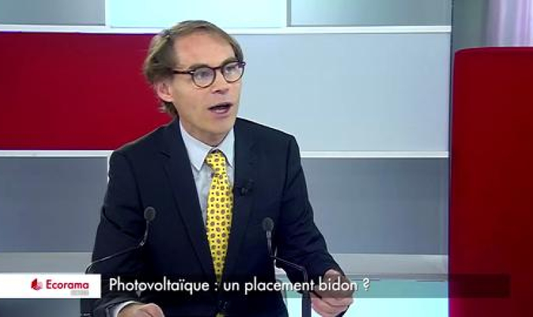 Photovoltaïque : un placement bidon ? (VIDEO)