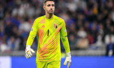 La Belgique n'a plus de gardien