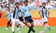 Manchester City roule sur la Juve