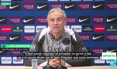 Ligue 1 : battus en Coupe de France, le PSG et Lille s'affrontent pour rebondir