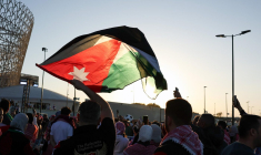 Un supporter jordanien meurt pendant Jordanie-Algérie