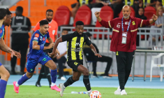 Un joueur d’Al Ittihad fait son « gender reveal » dans le vestiaire