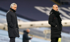 Mourinho répond à Guardiola : « Je ne veux pas gagner avec 115 poursuites judiciaires »