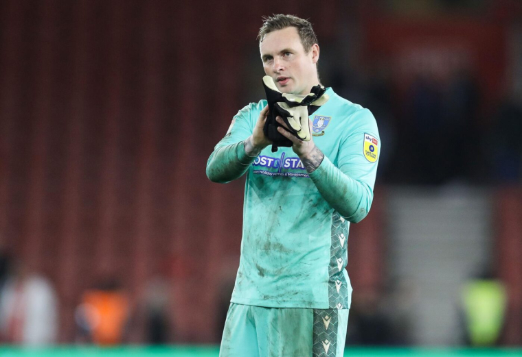 Un ancien gardien pro anglais rachète le club qu’il entraînait