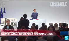 Législatives : Emmanuel Macron va-t-il accepter la démission de Gabriel Attal ?