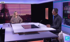 Khaled Miloudi, écrivain : "La réinsertion commence le premier jour de l’incarcération"