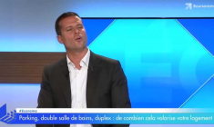 Parking, double salle de bains, duplex : de combien cela valorise votre logement ?