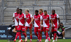 Monaco réussit sa rentrée face au Havre