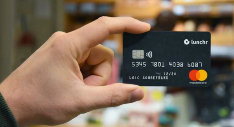 Lunchr se lance sur le marché du titre restaurant. (© Lunchr)