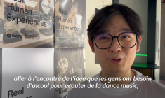 Du café sur le dance floor: à Singapour, la fête en toute sobriété