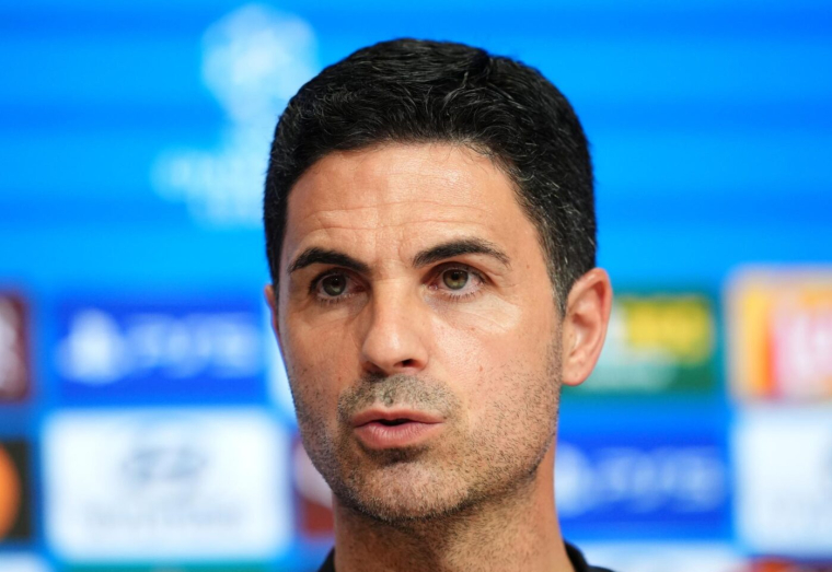 Mikel Arteta est le roi du changement