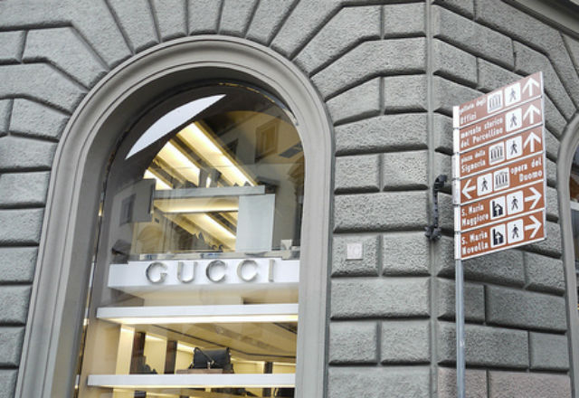 Les analystes ont retenu des résultats inférieurs aux attentes pour la marque phare de Kering. (crédit : Richard EML)