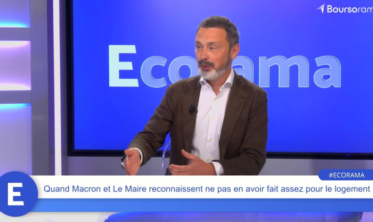 Quand Macron et Le Maire reconnaissent ne pas en avoir fait assez pour le logement