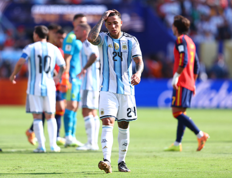 100 choses que les gens détestent plus que l’équipe d’Argentine