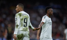 Le Real Madrid de Mbappé ne court pas beaucoup et ça commence à se voir
