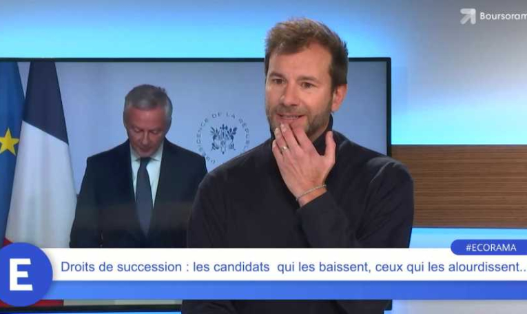 Droits de succession : les candidats à la Présidentielle qui les baissent, ceux qui les alourdissent…