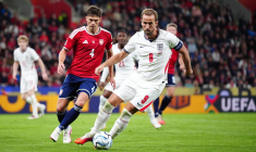 L’Angleterre se défait de la République tchèque et gagne enfin en Ligue des nations