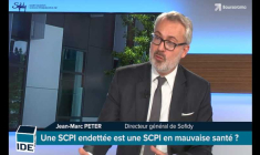 Une SCPI endettée est une SCPI en mauvaise santé ?