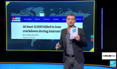 Répression en Iran : que sait-on des bilans des victimes ?