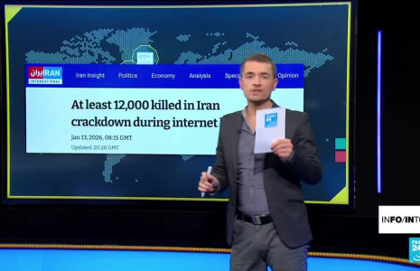 Répression en Iran : que sait-on des bilans des victimes ?