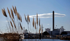 LA RÉGION PACA INQUIÈTE POUR L'AVENIR DE L'ACIÉRIE ARCELORMITTAL DE FOS-SUR-MER