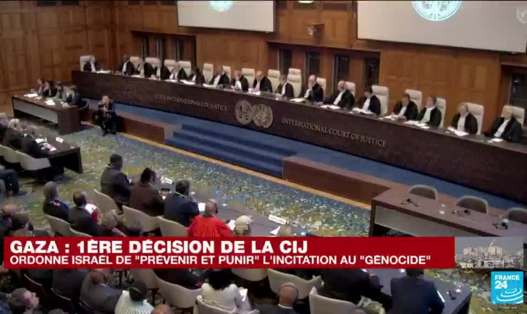 La CIJ ordonne à Israël de permettre l'accès à l'aide humanitaire à Gaza