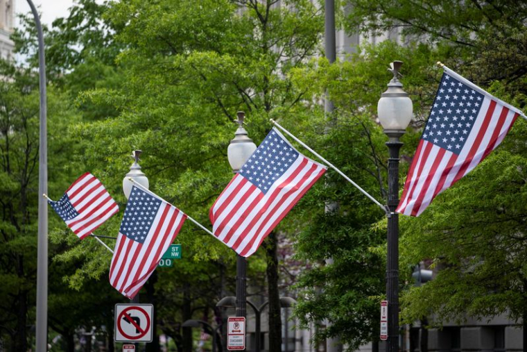 USA: HAUSSE DU MORAL DES MÉNAGES EN AVRIL