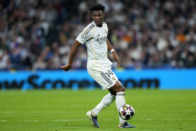 Aurélien Tchouaméni : « Un match fédérateur pour le collectif »