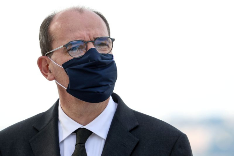 CORONAVIRUS: LE CONFINEMENT POURRAIT ÊTRE ALLÉGÉ POUR LES COMMERCES LE 01/12, DÉCLARE CASTEX