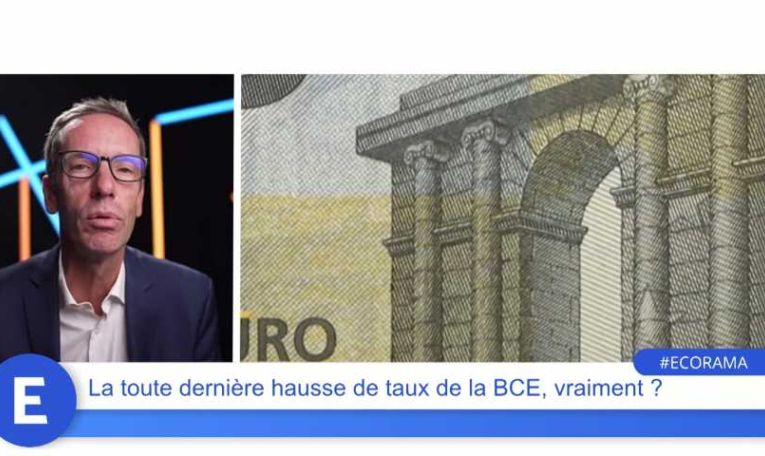 La toute dernière hausse de taux de la BCE, vraiment ?