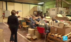 Covid-19 : un masque français biodégradable à base de chanvre pour réduire la pollution plastique