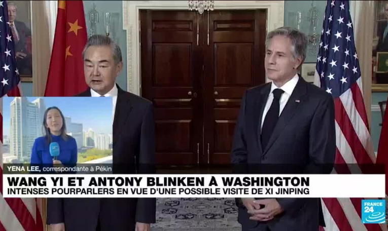 Pourparlers américano-chinois avant une possible visite de Xi Jinping
