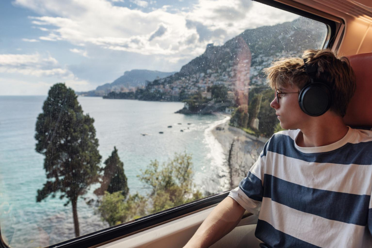 Les compagnies étrangères Renfe et Trenitalia proposent des trajets en TGV à des prix souvent plus attractifs que la SNCF. ( crédit photo : Getty Images )