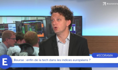 Bourse : enfin de la tech dans les indices européens ?