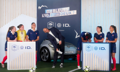 Les Bleues, l’ID. et… Tareek