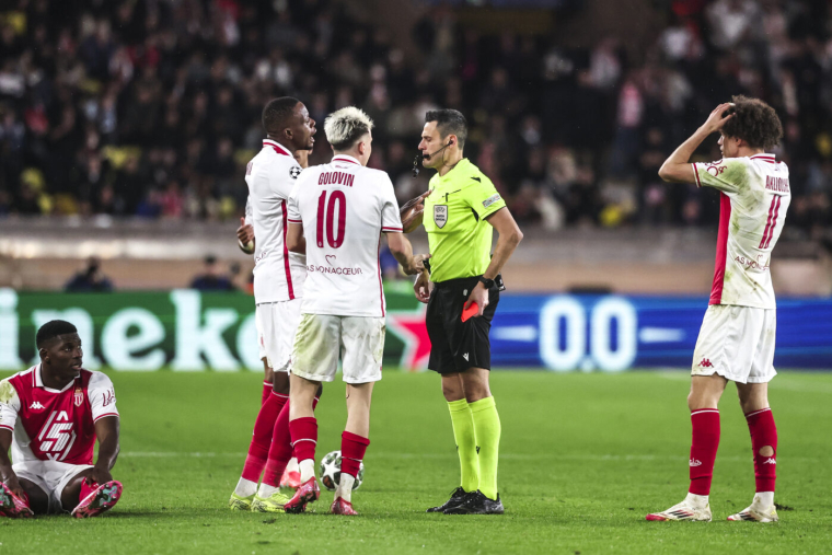Monaco et les cartons rouges, une histoire d’amour qui coûte cher