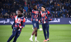 Plusieurs cadres du PSG laissés au repos jusqu’à la semaine prochaine