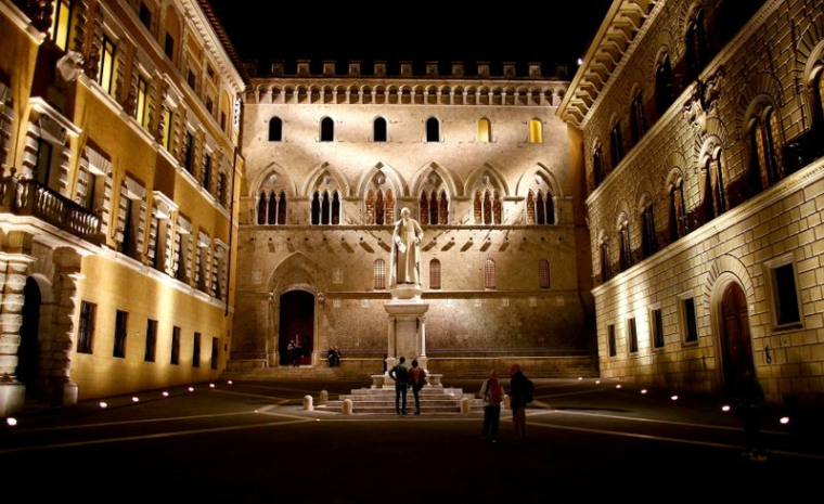 ROME ET UNICREDIT METTENT FIN À LEURS DISCUSSIONS SUR MONTE DEI PASCHI